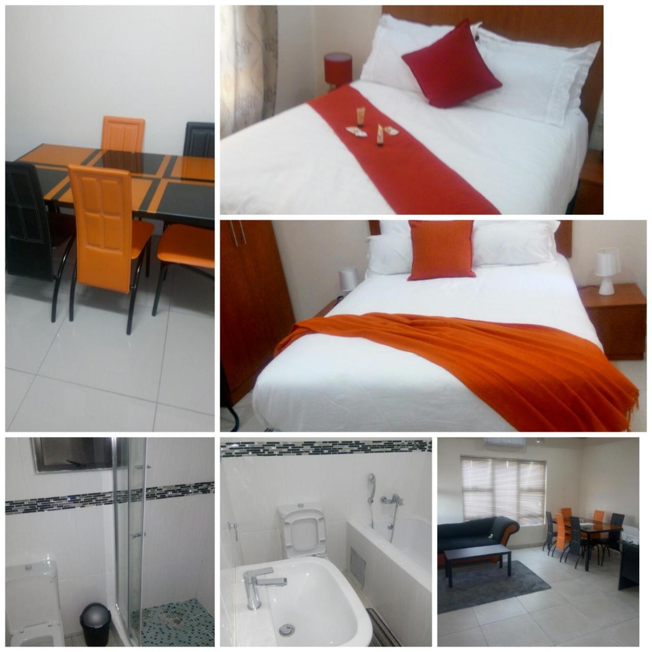 פרנסיסטאון Eros Guest Inn מראה חיצוני תמונה